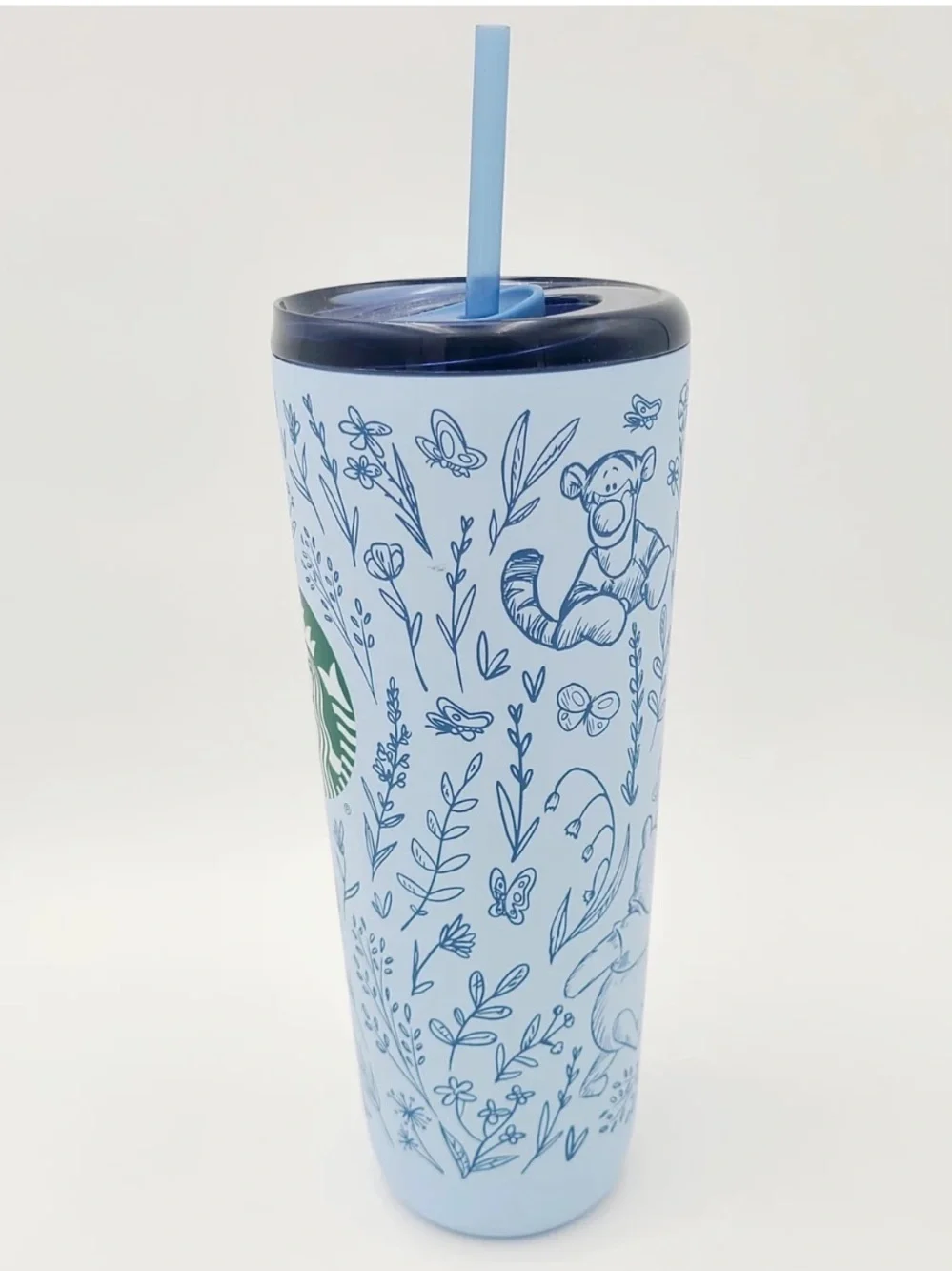 Starbucks disney winnie